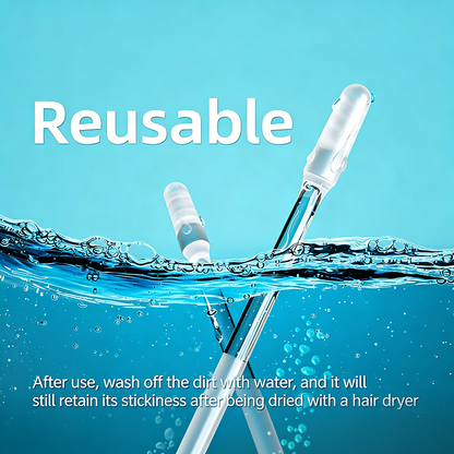 🔥Last Day 70% OFF 💦Sticky Ear Cleaning Sticks – Gentle, Visible Ear Care