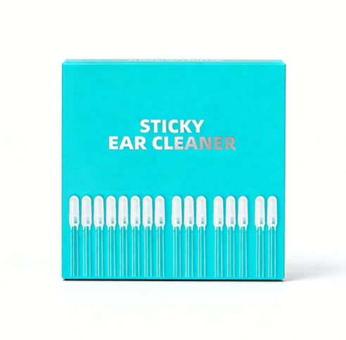 🔥Last Day 70% OFF 💦Sticky Ear Cleaning Sticks – Gentle, Visible Ear Care