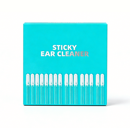 🔥Last Day 70% OFF 💦Sticky Ear Cleaning Sticks – Gentle, Visible Ear Care