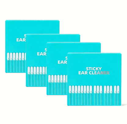 🔥Last Day 70% OFF 💦Sticky Ear Cleaning Sticks – Gentle, Visible Ear Care
